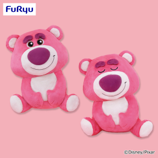 ピクサーキャラクター こてっとぺったん BIGぬいぐるみ