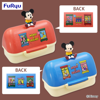ディズニー おうちのランチボックス