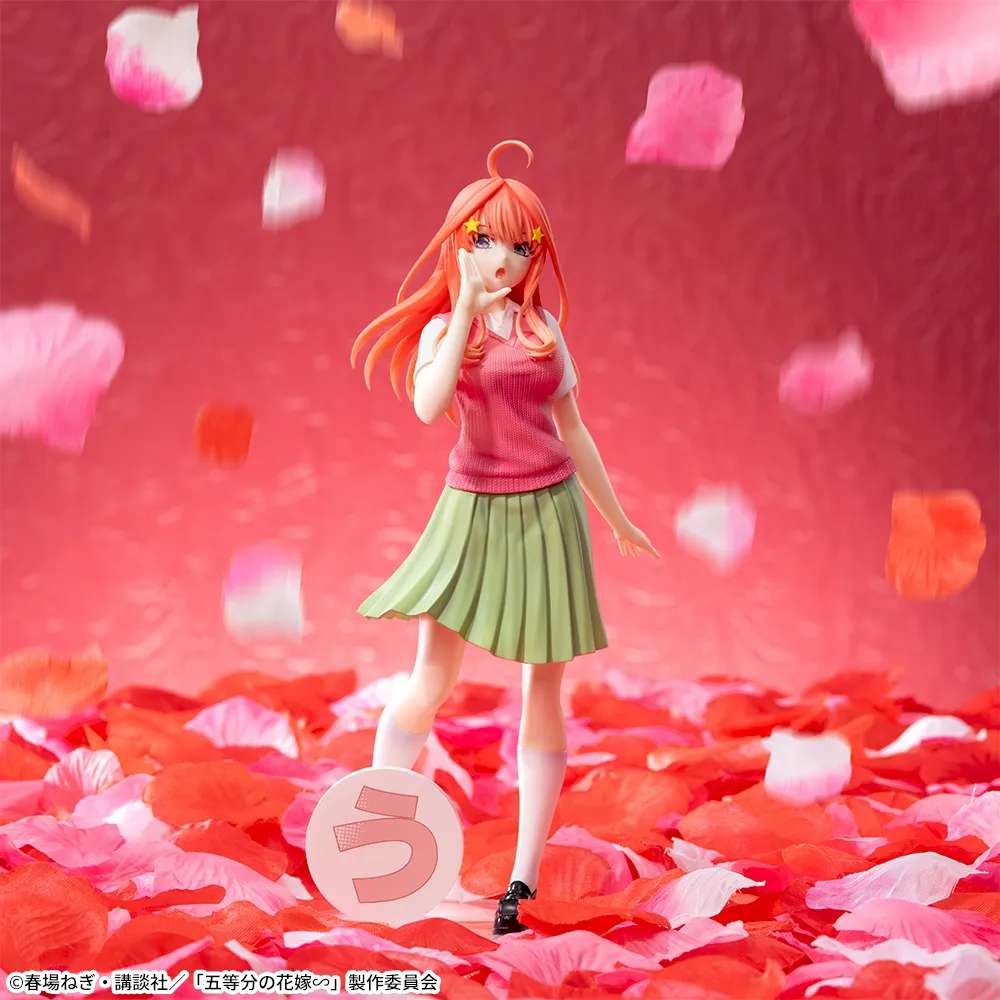 五等分の花嫁∽　Luminasta　“中野五月”