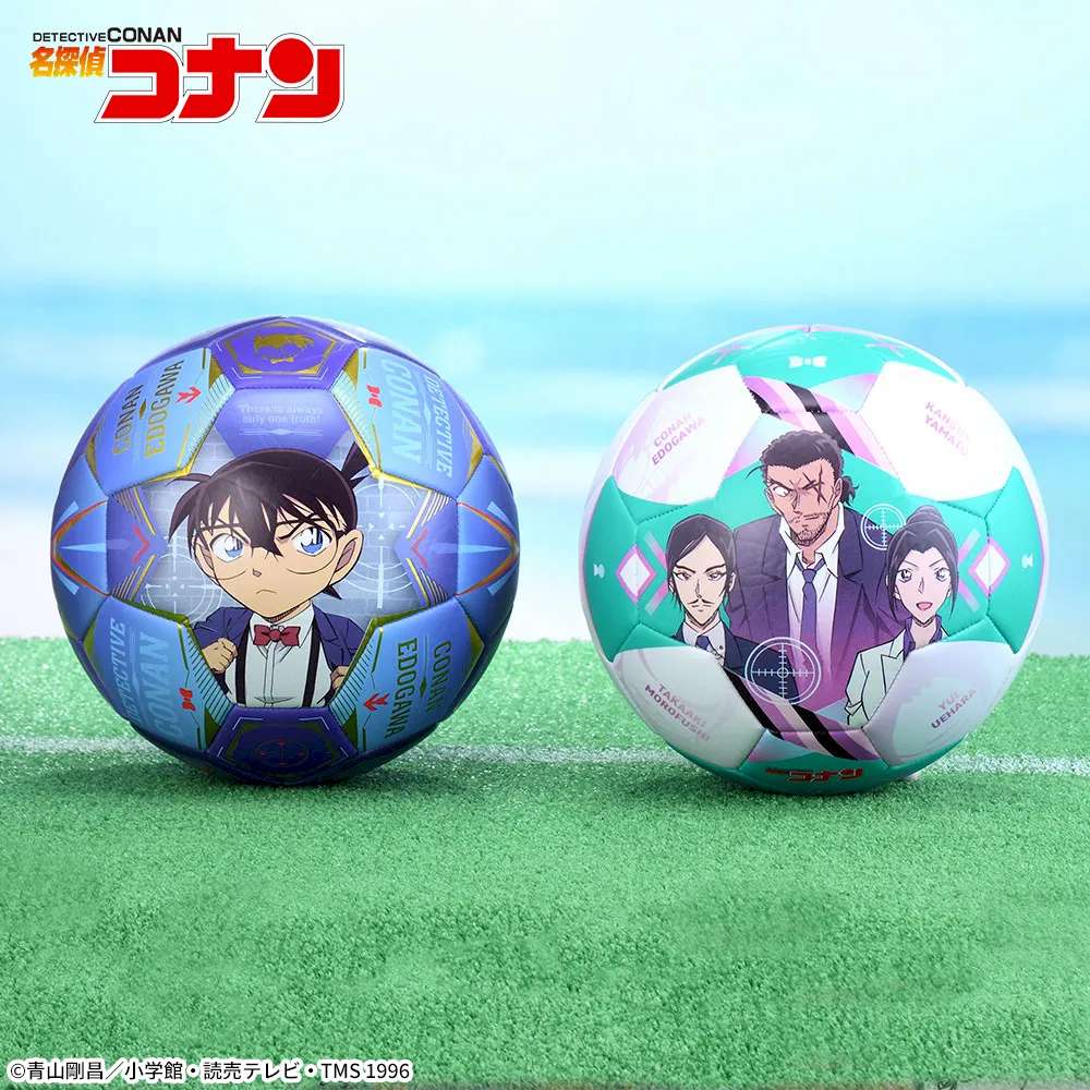 名探偵コナン　プラチナムザッカサッカーボール2025