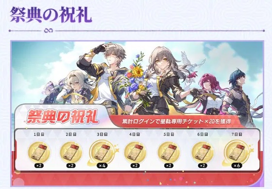 20連キャンペーン