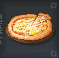ピザ・トロピカーレ画像