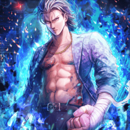 鬼神天意 四方 大豪