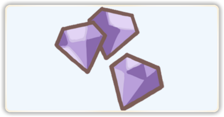 ダイヤの集め方パーシャル