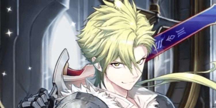 護衛隊長クラウの画像