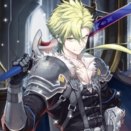 護衛隊長クラウのプロフィール画像