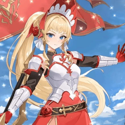 ヴィクトリカのプロフィール画像