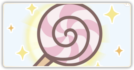 大きいアメパーシャル