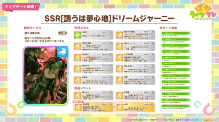 ドリームジャーニー