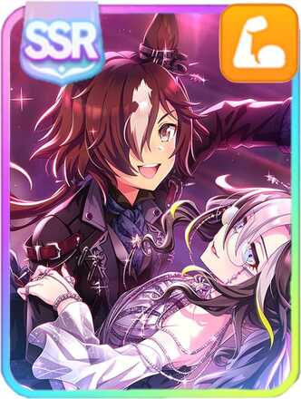 ［Ballroom Tempest］ウオッカ画像