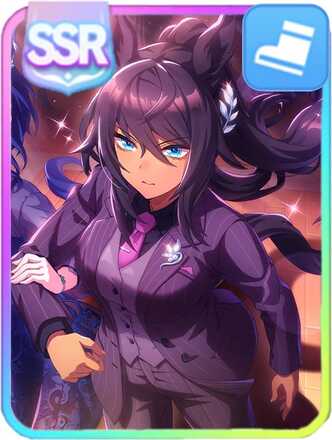 ［Operation: Escort］シンボリクリスエス画像