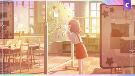 ［あの頃の『わたし』達］望月穂波