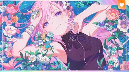 巡るセカイ、触れる想い