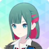 raise hearts voiceヘアスタイル