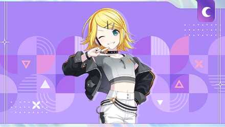 ［緊張をほぐすおまじない］鏡音リン