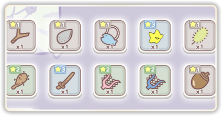 ガチャパーシャル