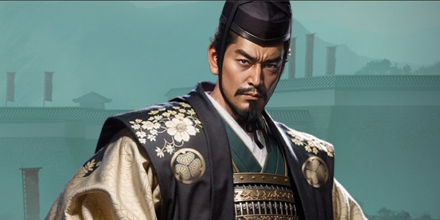 石川数正の画像