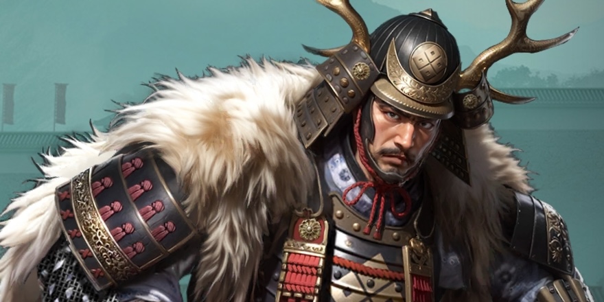 山中鹿之介の画像