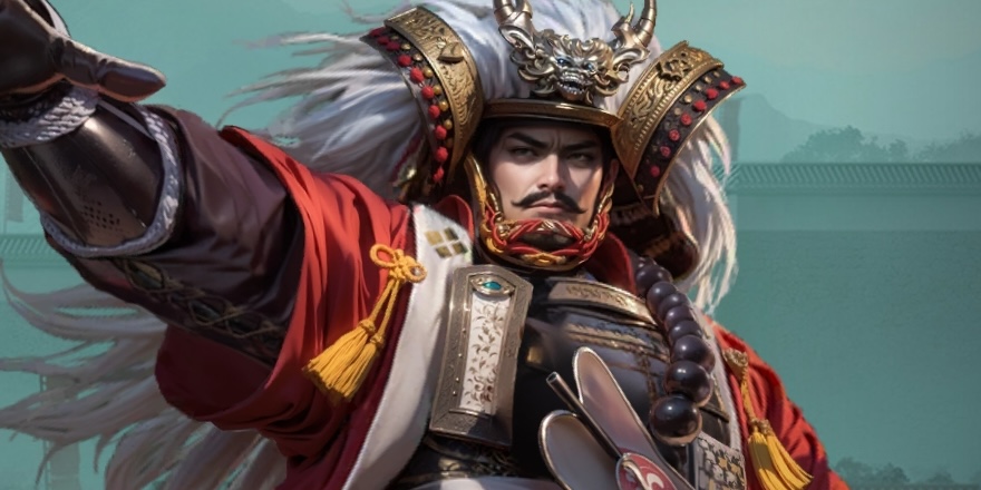 武田信玄の画像