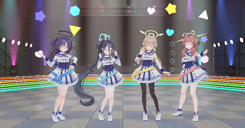 イタズラ☆ストレート