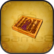 壁画のレプリカ