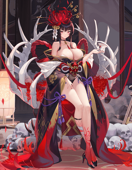 イザナギの画像