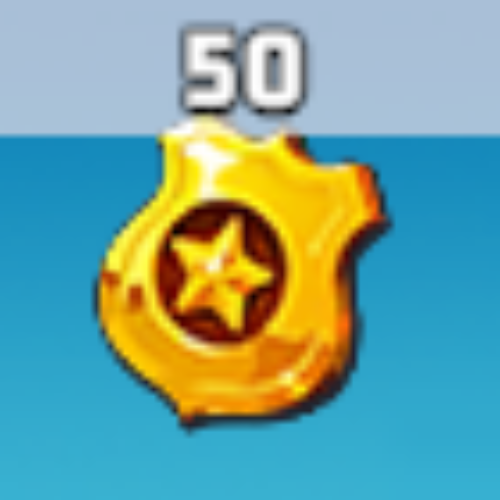 50連盟貢献ポイント