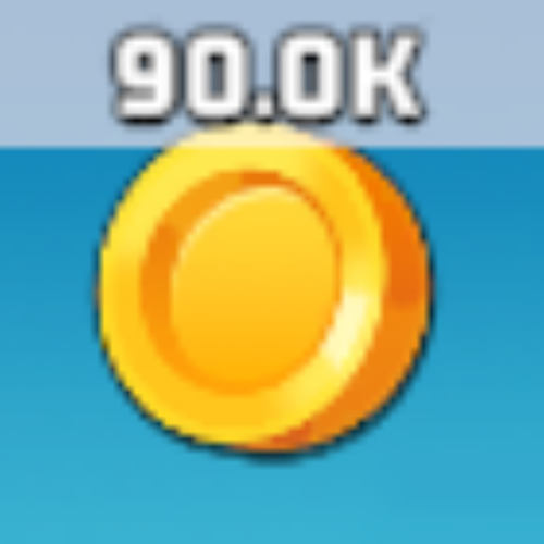 90K金貨