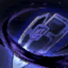 ダーク シールド スローイング