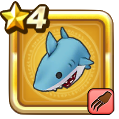 シャーククロー画像