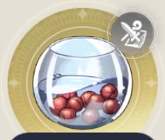 金糸雀のさえずりの画像