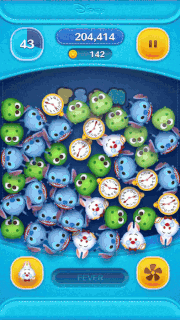 白うさぎ（チャーム）のスキルGIF