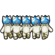 カンカンスライムベア画像