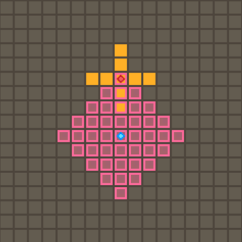 緋薔薇の咒いの範囲