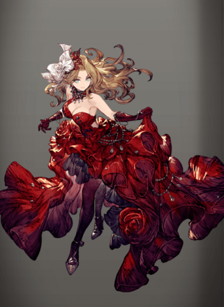 ヘレナ（深紅の礼装）の画像