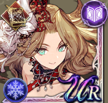 ヘレナ（深紅の礼装）