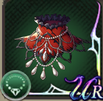 朝露のブリオレットの画像