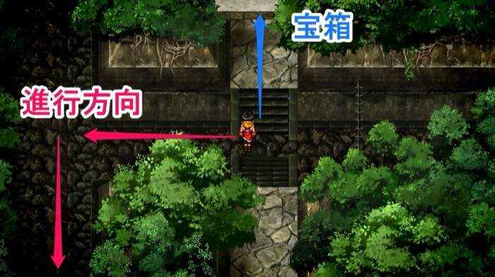 シンダル遺跡水路