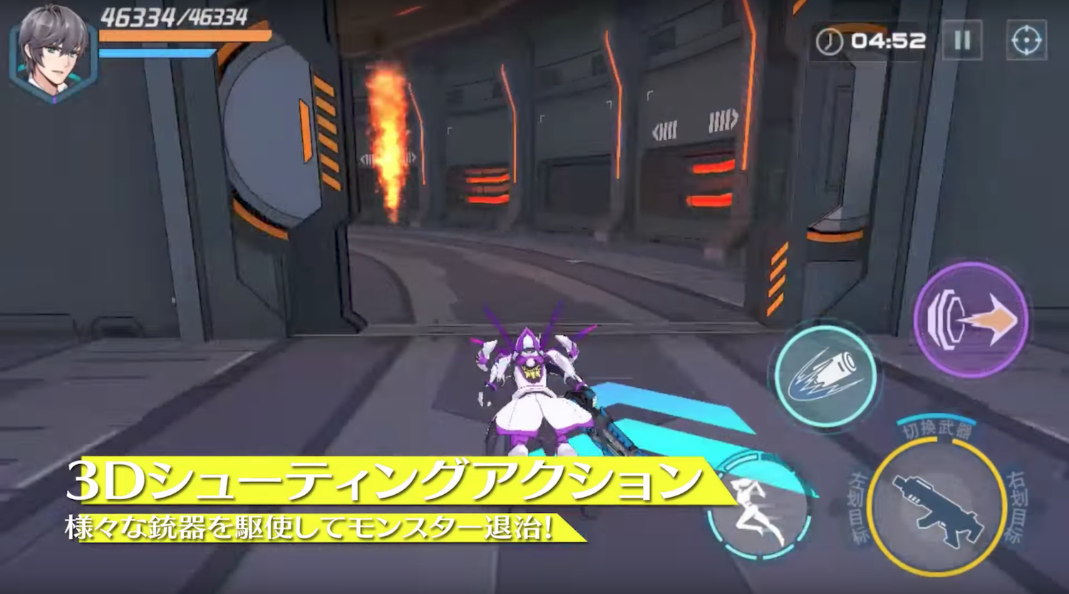 学園戦姫 ゲームシステム