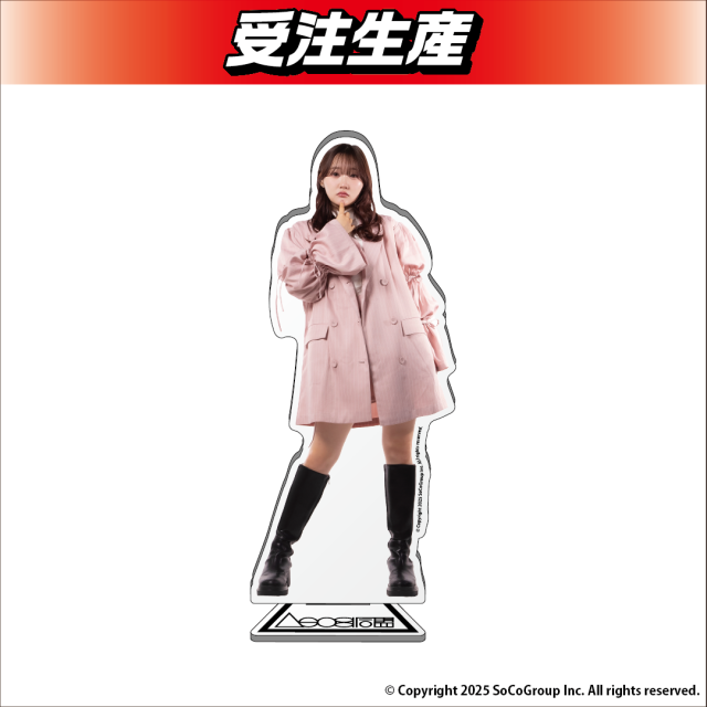 【りみー2】ASOBI同盟 アクリルスタンド
