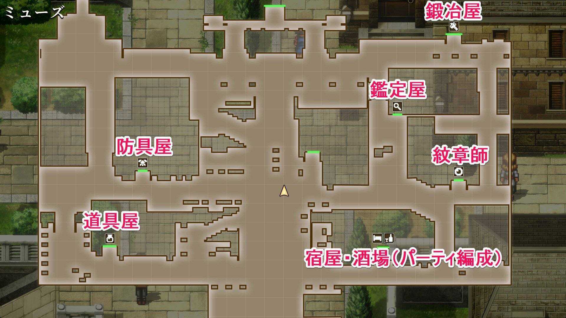 ミューズマップ