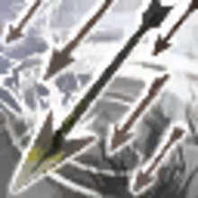 ストーム アロー レイン