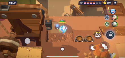 2-1のくまゼリー