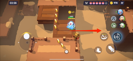 2-1のくまゼリー