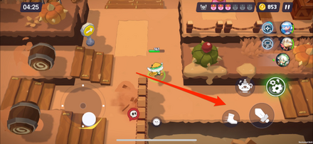 2-1のくまゼリー