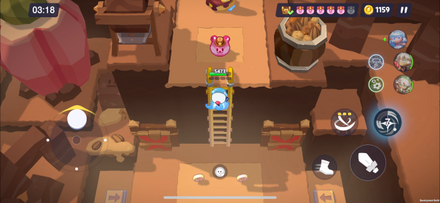 2-1のくまゼリー