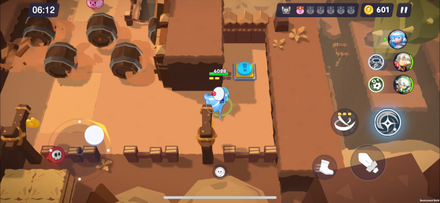 2-1のくまゼリー