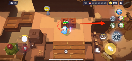 2-1のくまゼリー