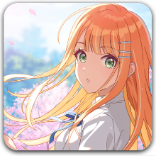 SSR紫雲清夏［桜フォトグラフ］画像