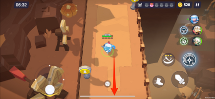 2-4のくまゼリー